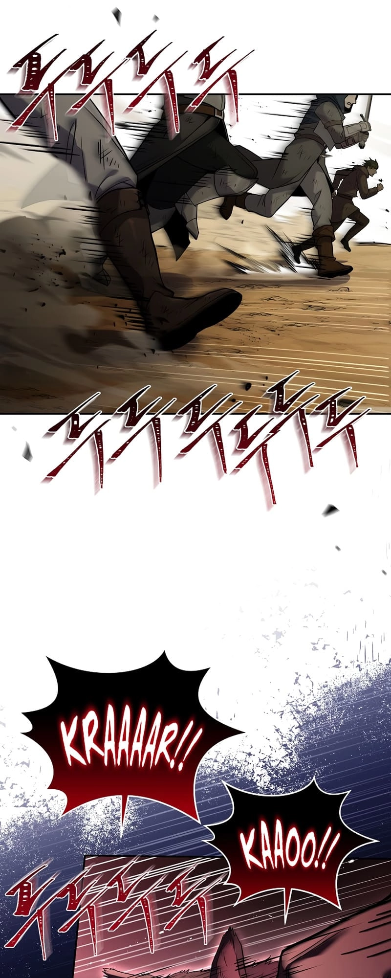 The Frozen Player Returns Chapter 91 - Page 36
