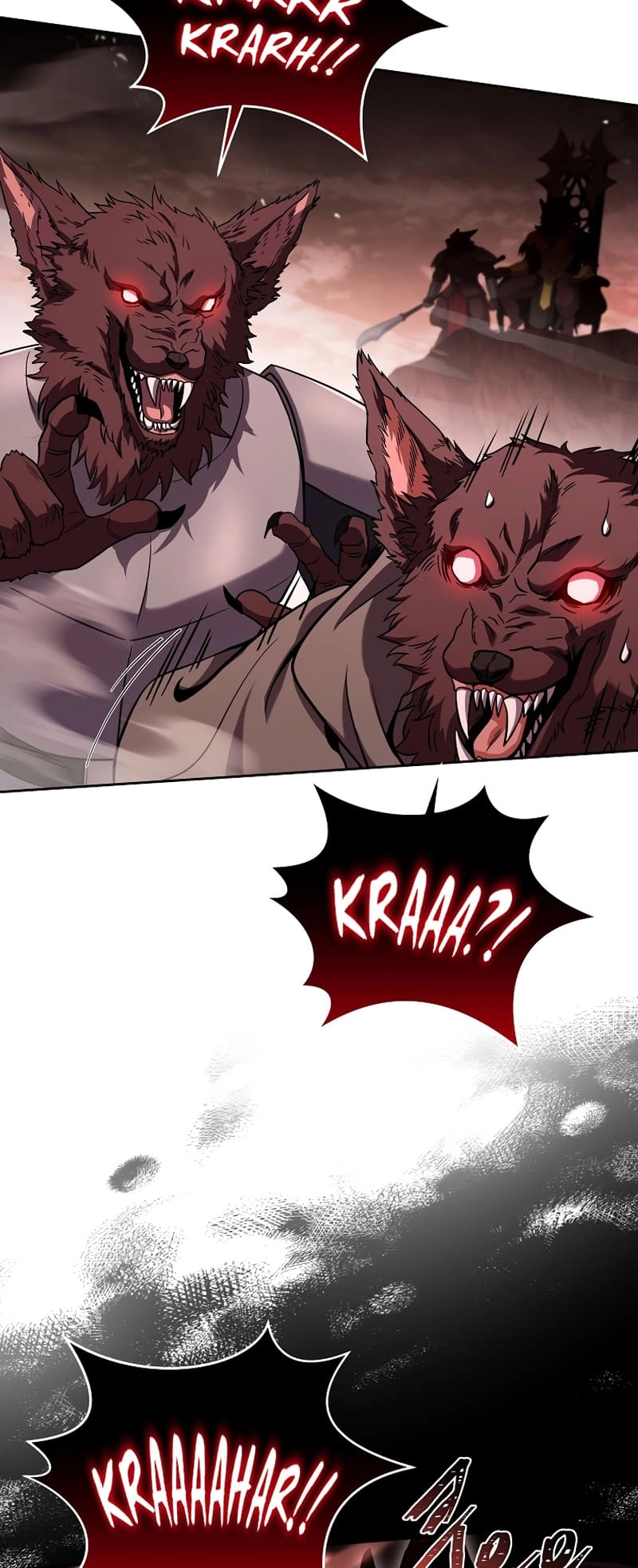 The Frozen Player Returns Chapter 91 - Page 40