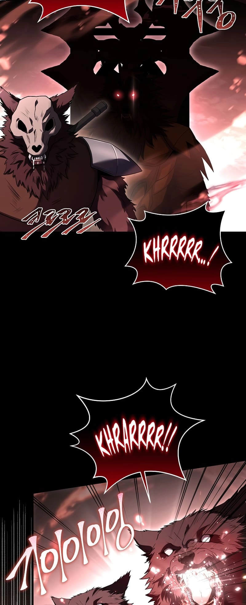 The Frozen Player Returns Chapter 91 - Page 41