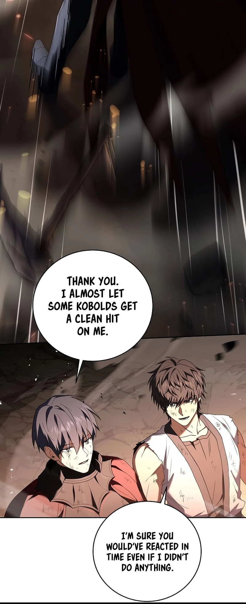 The Frozen Player Returns Chapter 91 - Page 45