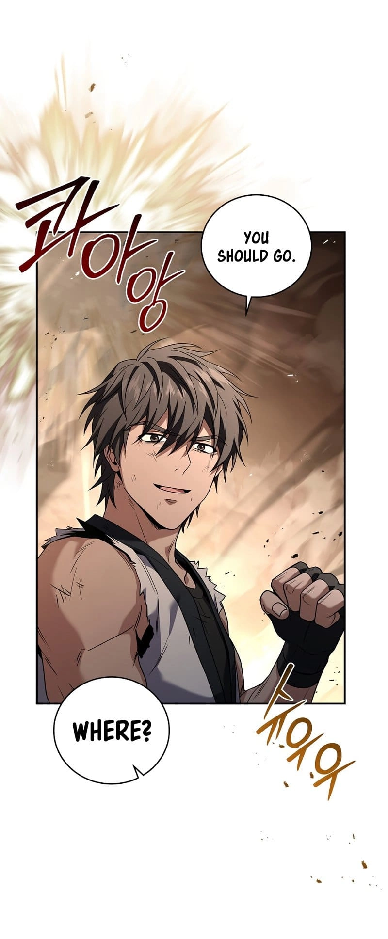 The Frozen Player Returns Chapter 91 - Page 46