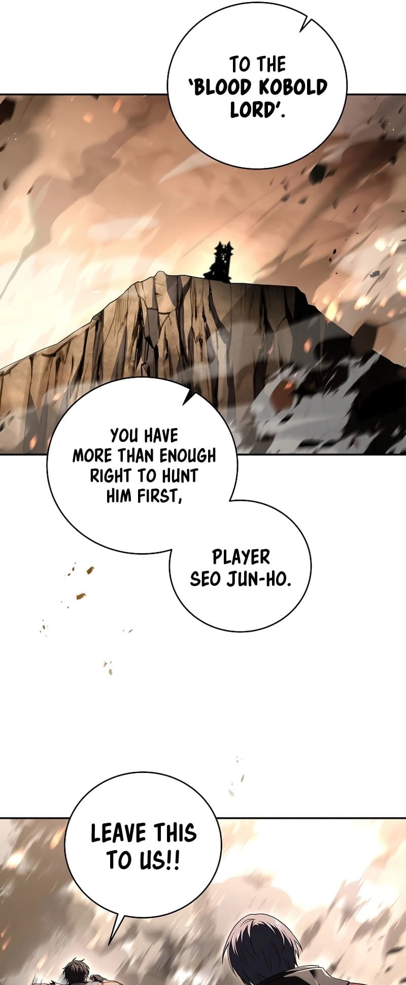 The Frozen Player Returns Chapter 91 - Page 47