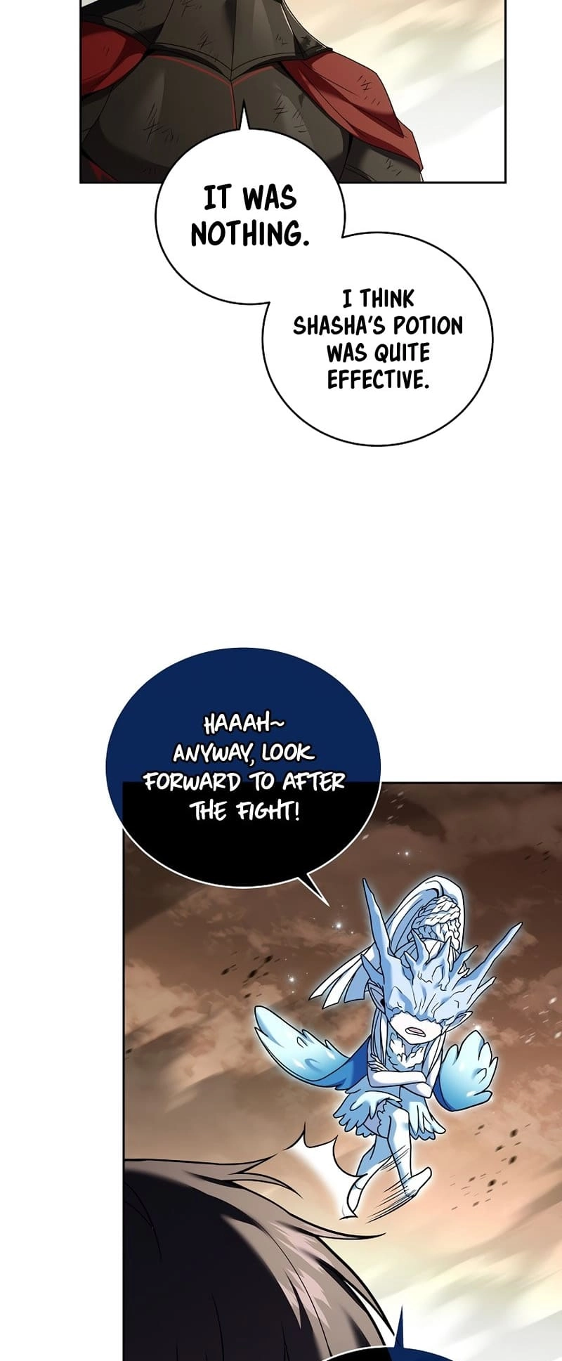 The Frozen Player Returns Chapter 91 - Page 49