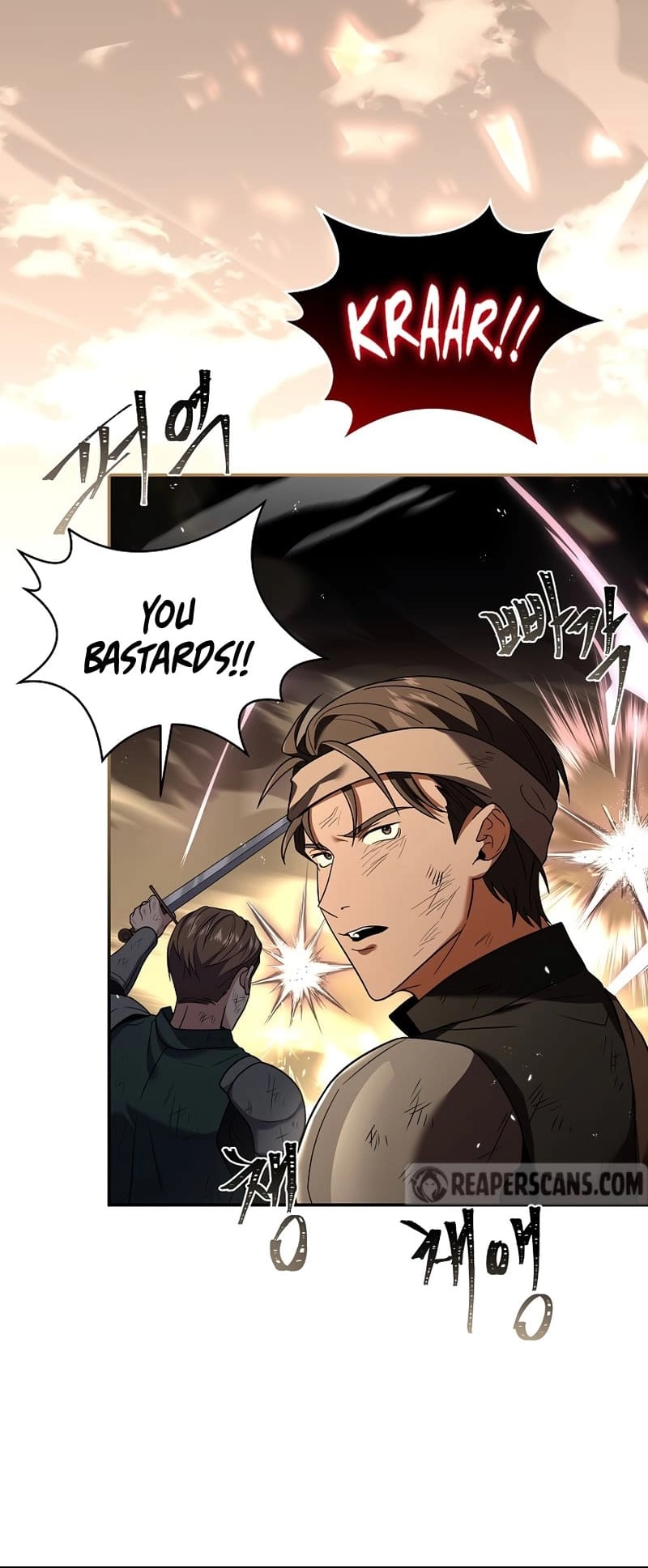 The Frozen Player Returns Chapter 91 - Page 51