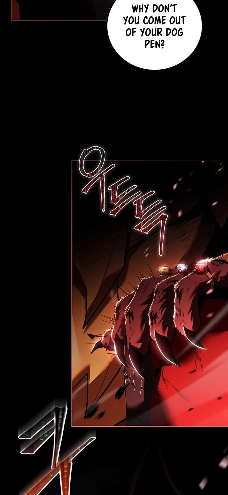 The Frozen Player Returns Chapter 91 - Page 55