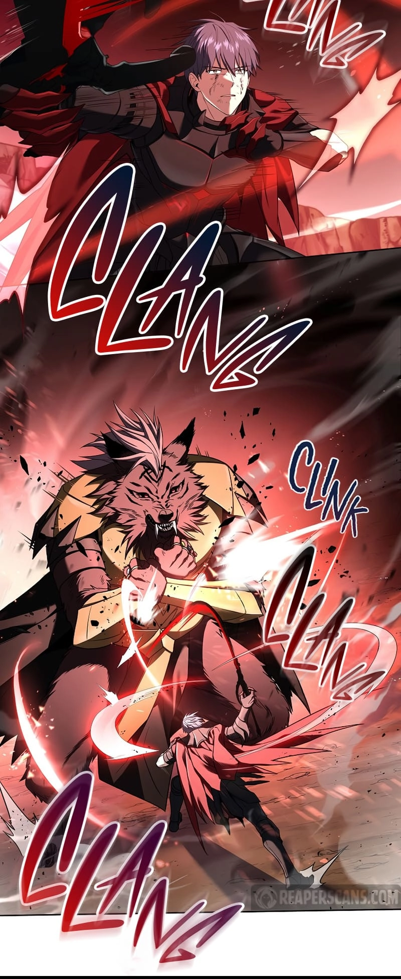 The Frozen Player Returns Chapter 92 - Page 9