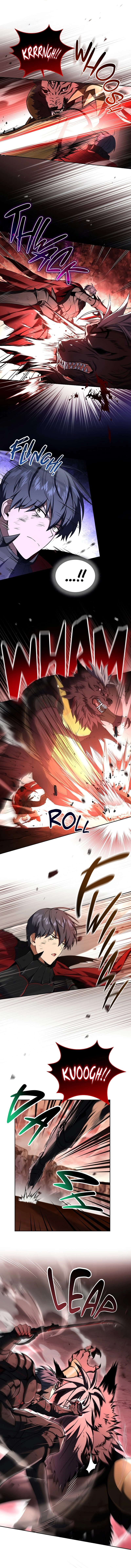 The Frozen Player Returns Chapter 92 - Page 10