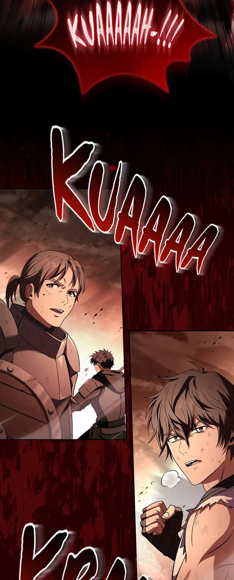 The Frozen Player Returns Chapter 92 - Page 15
