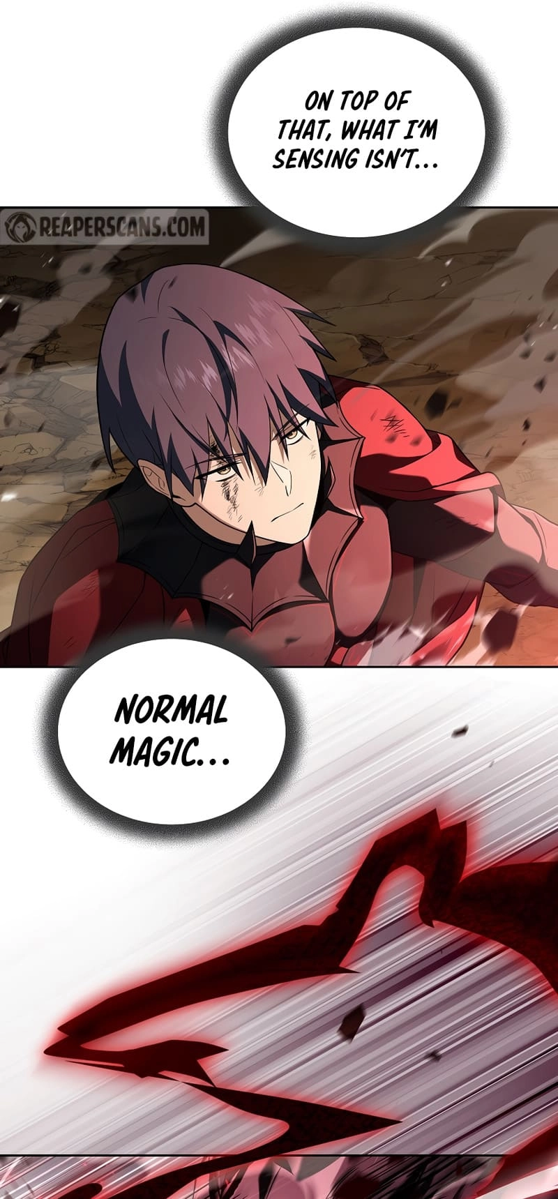 The Frozen Player Returns Chapter 92 - Page 18