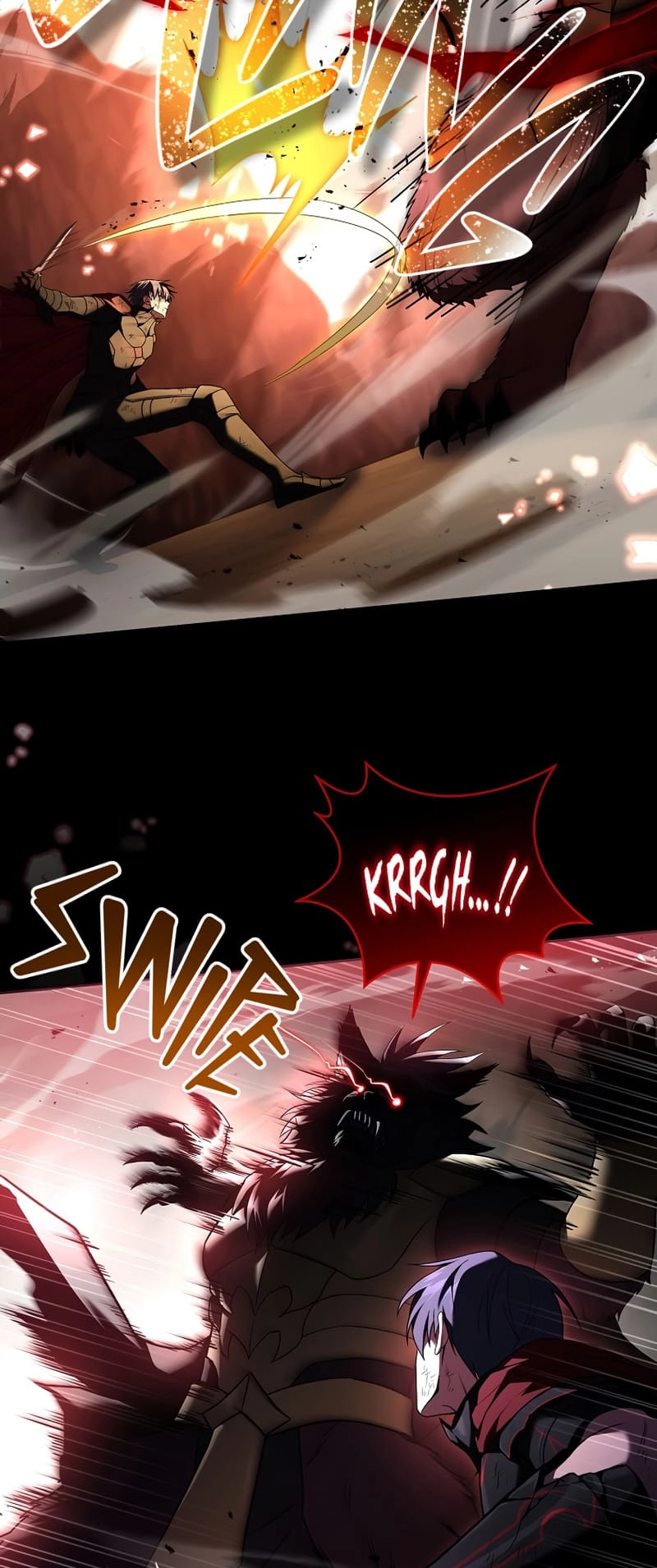 The Frozen Player Returns Chapter 92 - Page 25