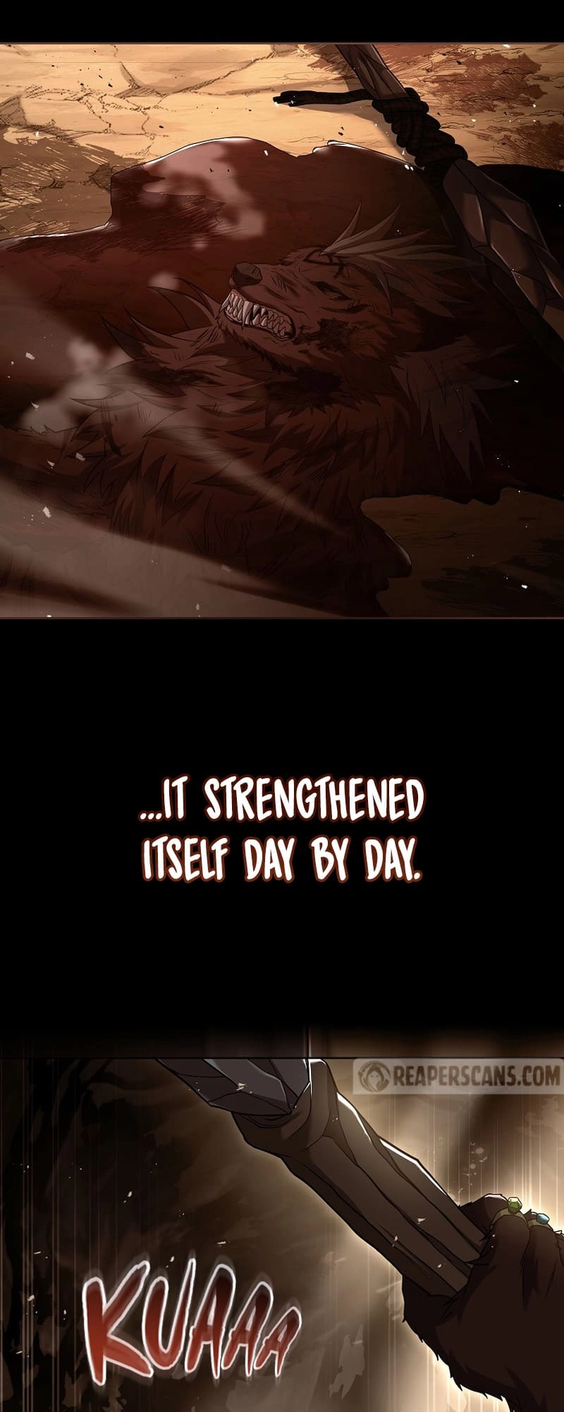 The Frozen Player Returns Chapter 93 - Page 4