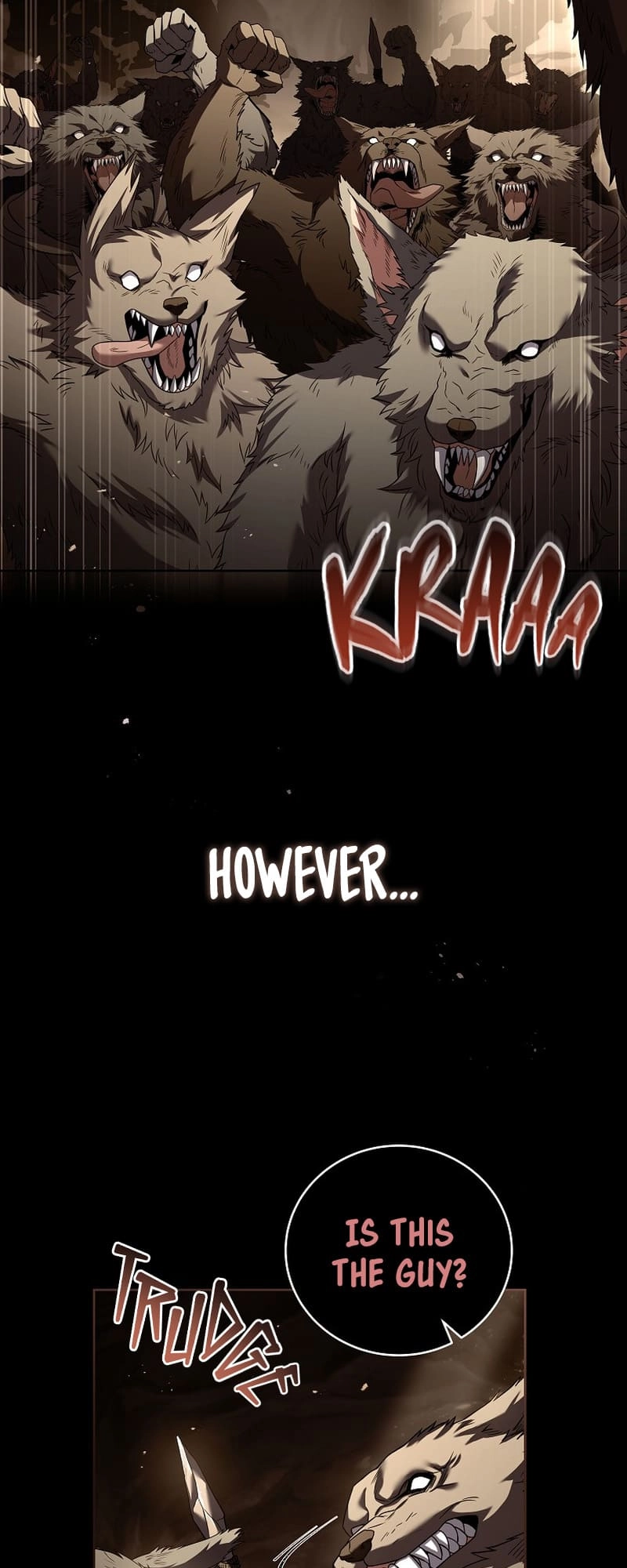 The Frozen Player Returns Chapter 93 - Page 5