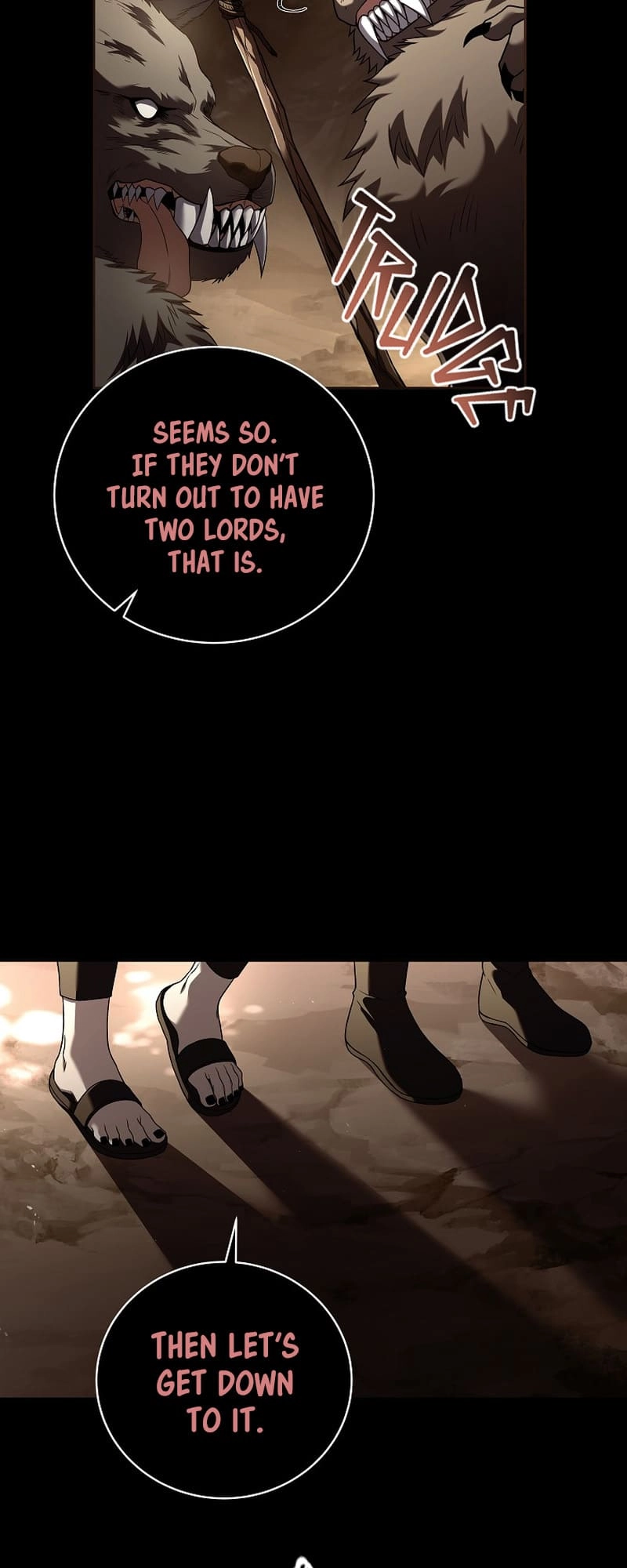 The Frozen Player Returns Chapter 93 - Page 6