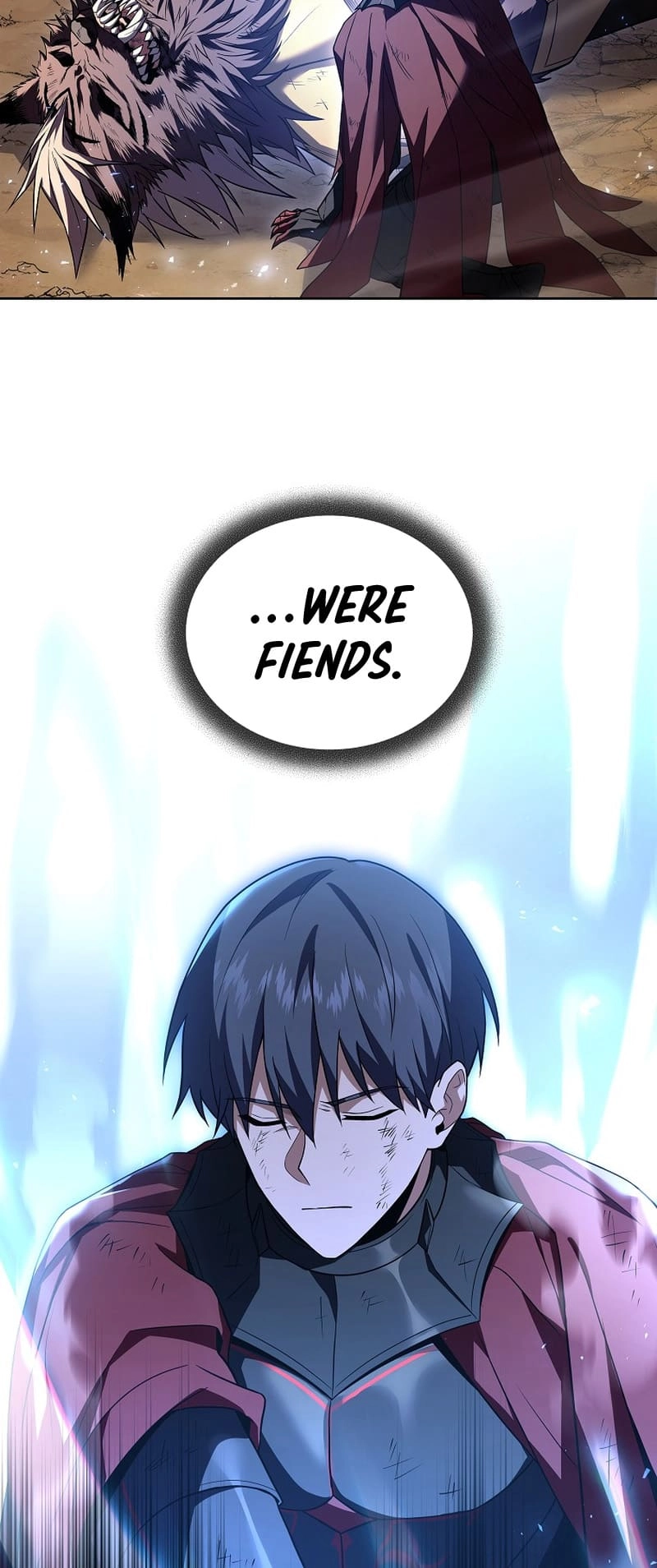 The Frozen Player Returns Chapter 93 - Page 10