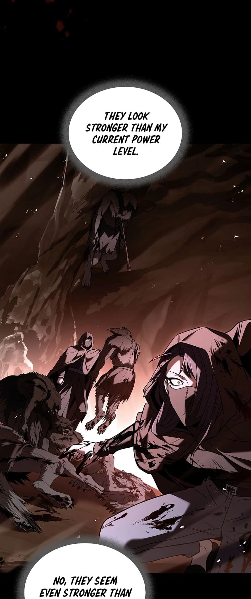 The Frozen Player Returns Chapter 93 - Page 12