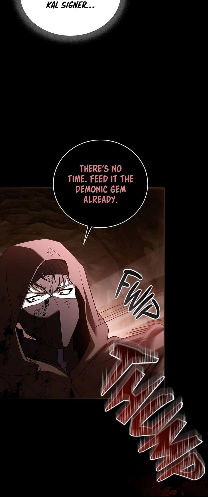The Frozen Player Returns Chapter 93 - Page 13