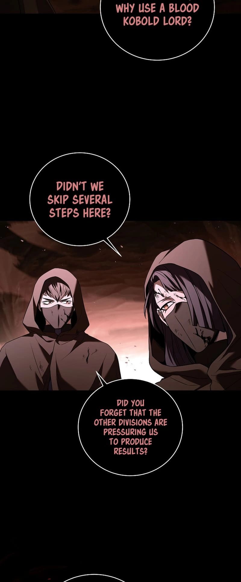 The Frozen Player Returns Chapter 93 - Page 18