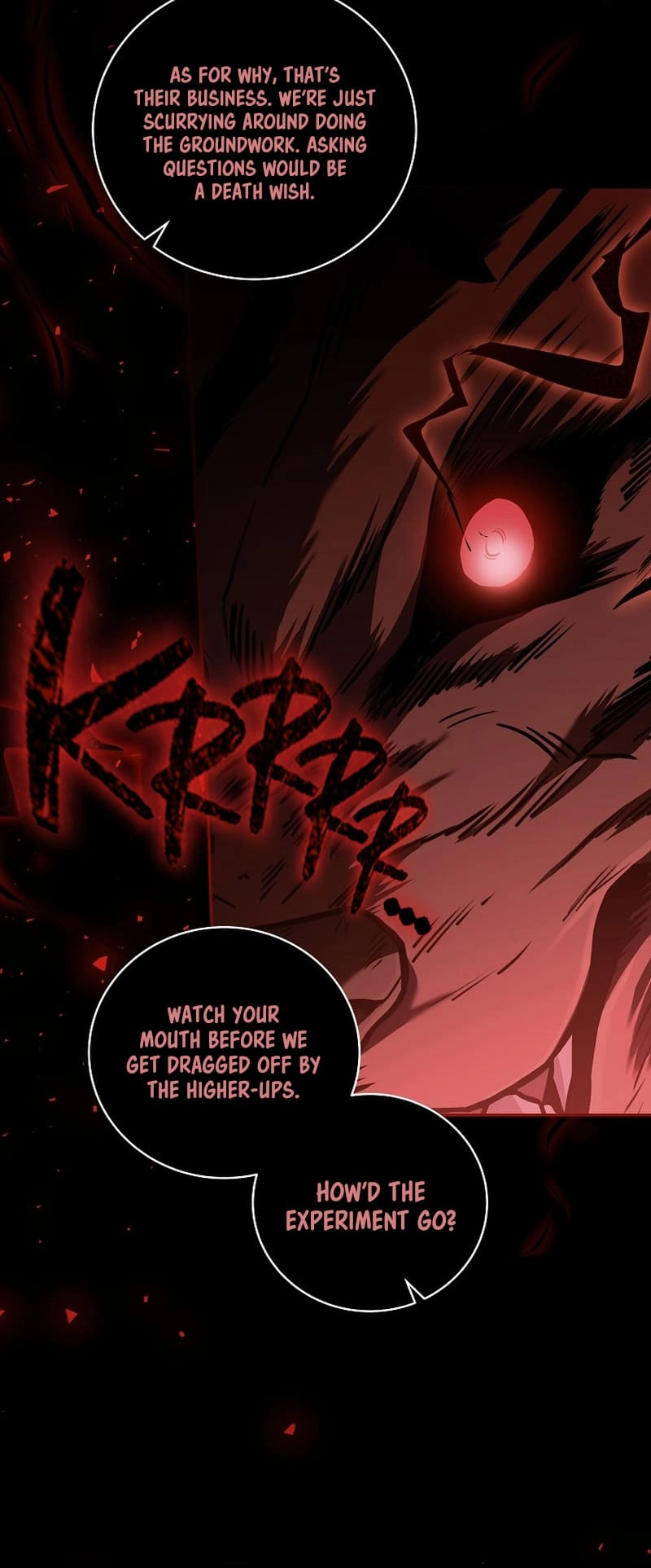 The Frozen Player Returns Chapter 93 - Page 19