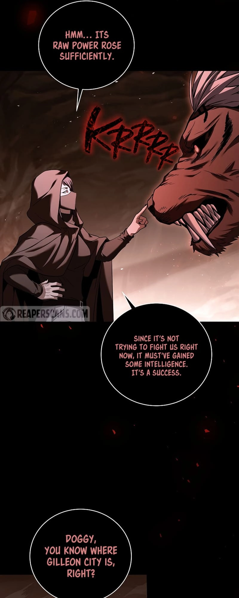 The Frozen Player Returns Chapter 93 - Page 20