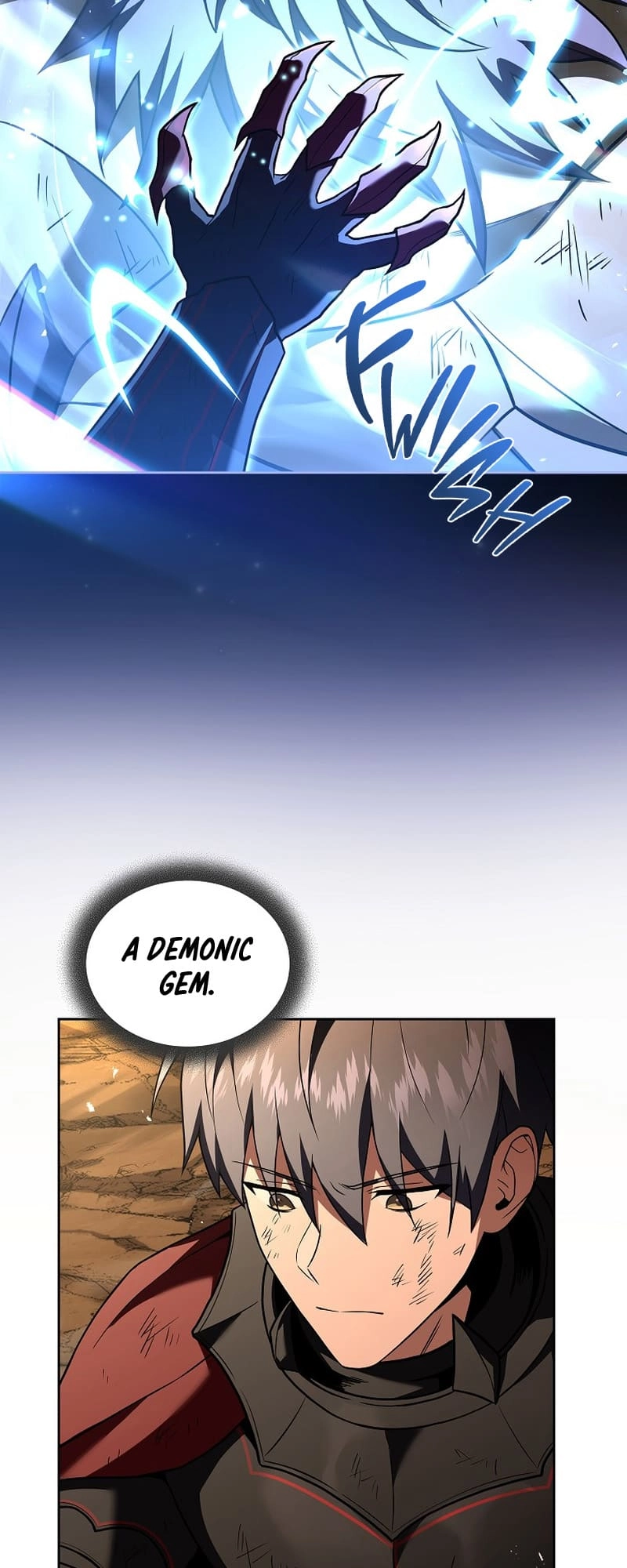 The Frozen Player Returns Chapter 93 - Page 23