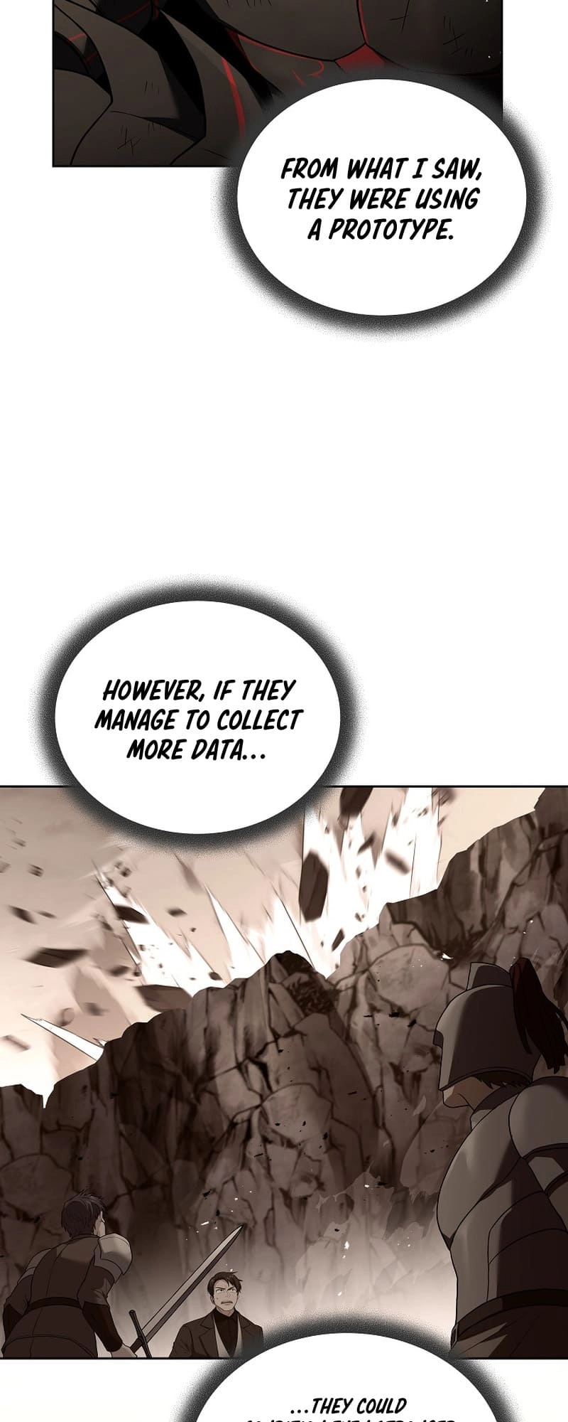 The Frozen Player Returns Chapter 93 - Page 24