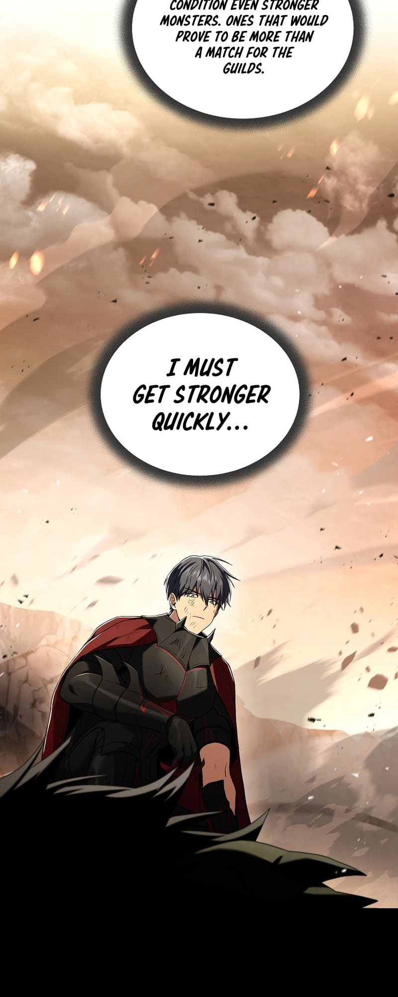 The Frozen Player Returns Chapter 93 - Page 25