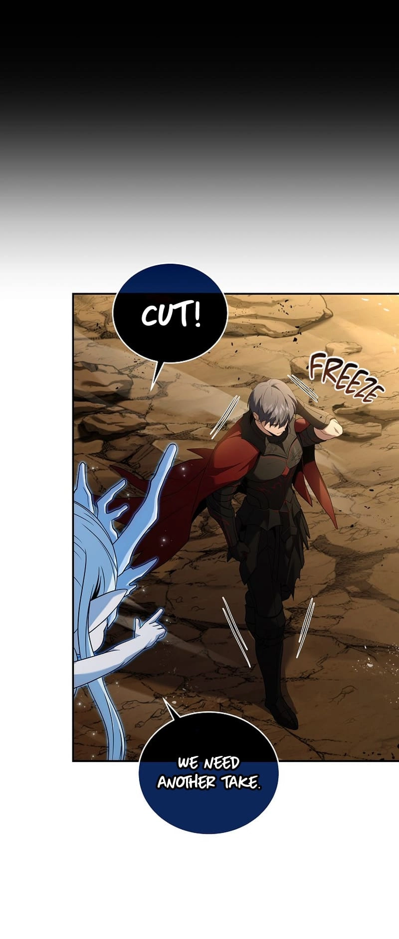 The Frozen Player Returns Chapter 93 - Page 26