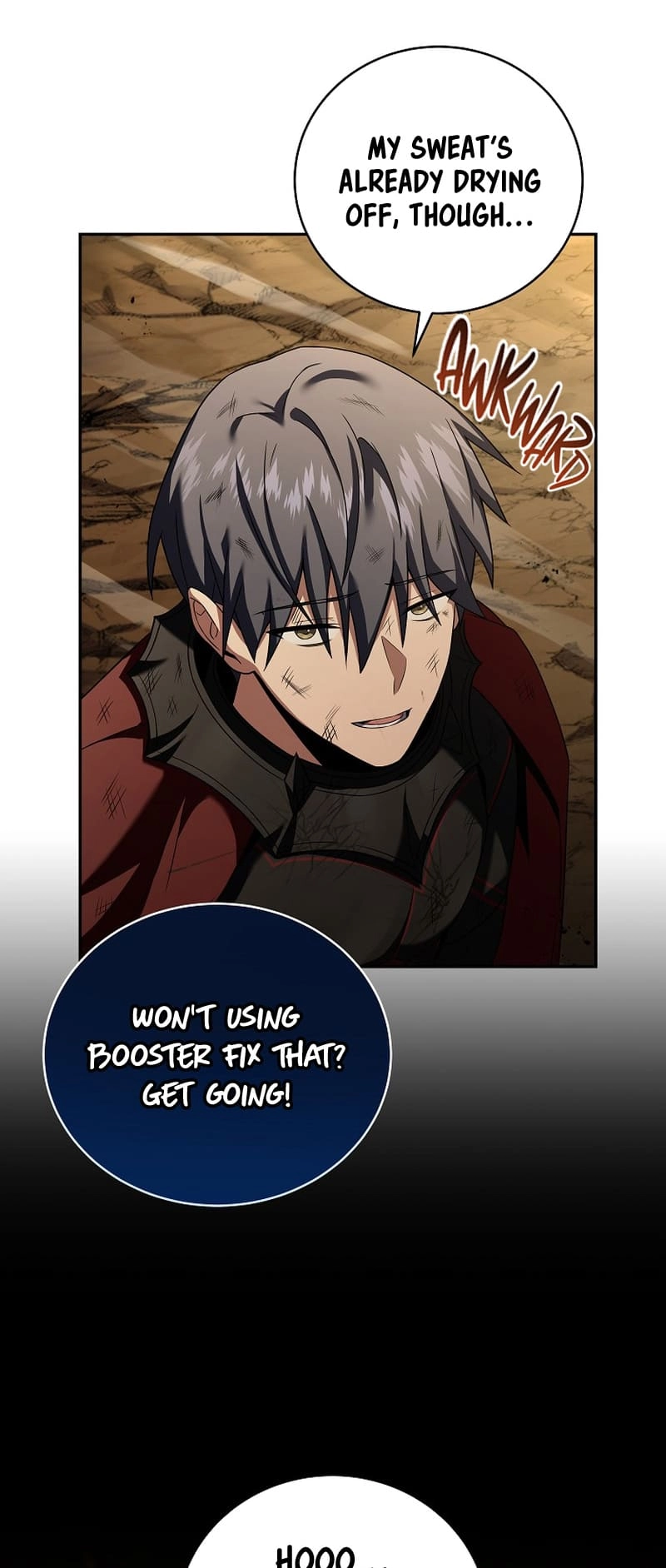 The Frozen Player Returns Chapter 93 - Page 28