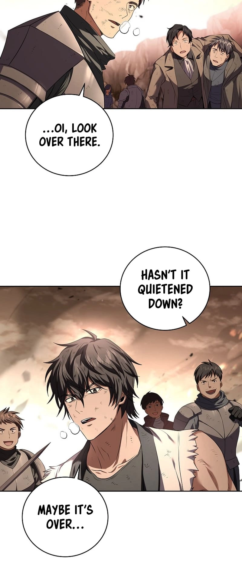 The Frozen Player Returns Chapter 93 - Page 30