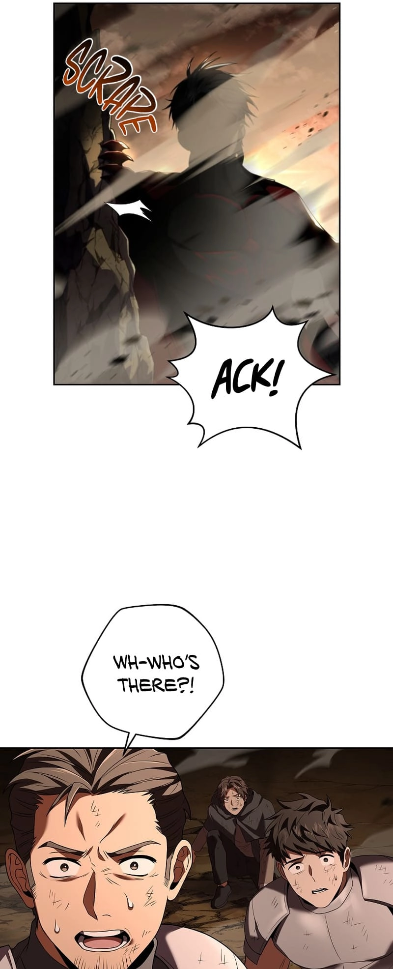 The Frozen Player Returns Chapter 93 - Page 32