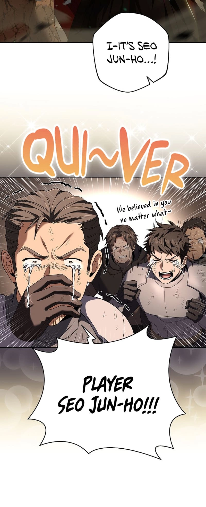 The Frozen Player Returns Chapter 93 - Page 34