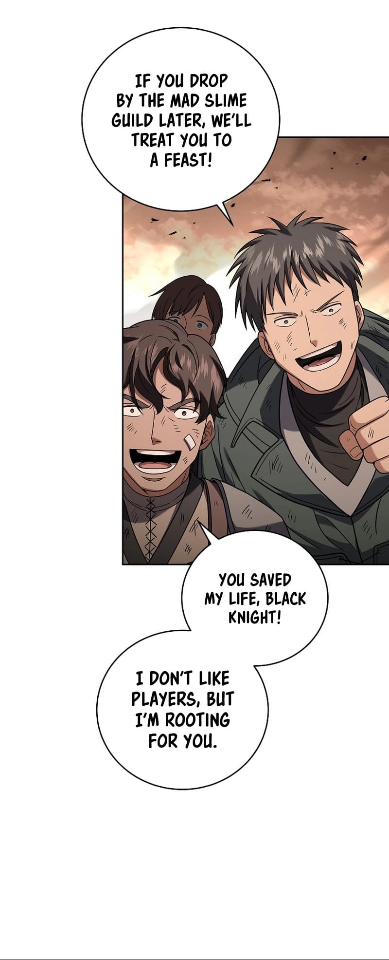 The Frozen Player Returns Chapter 93 - Page 37