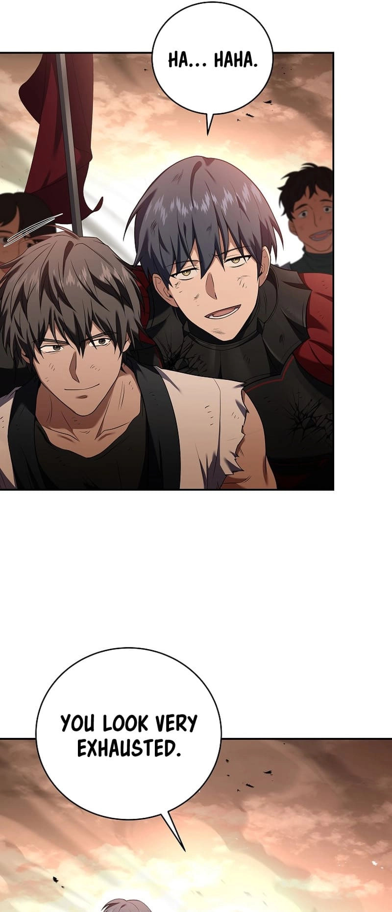 The Frozen Player Returns Chapter 93 - Page 38