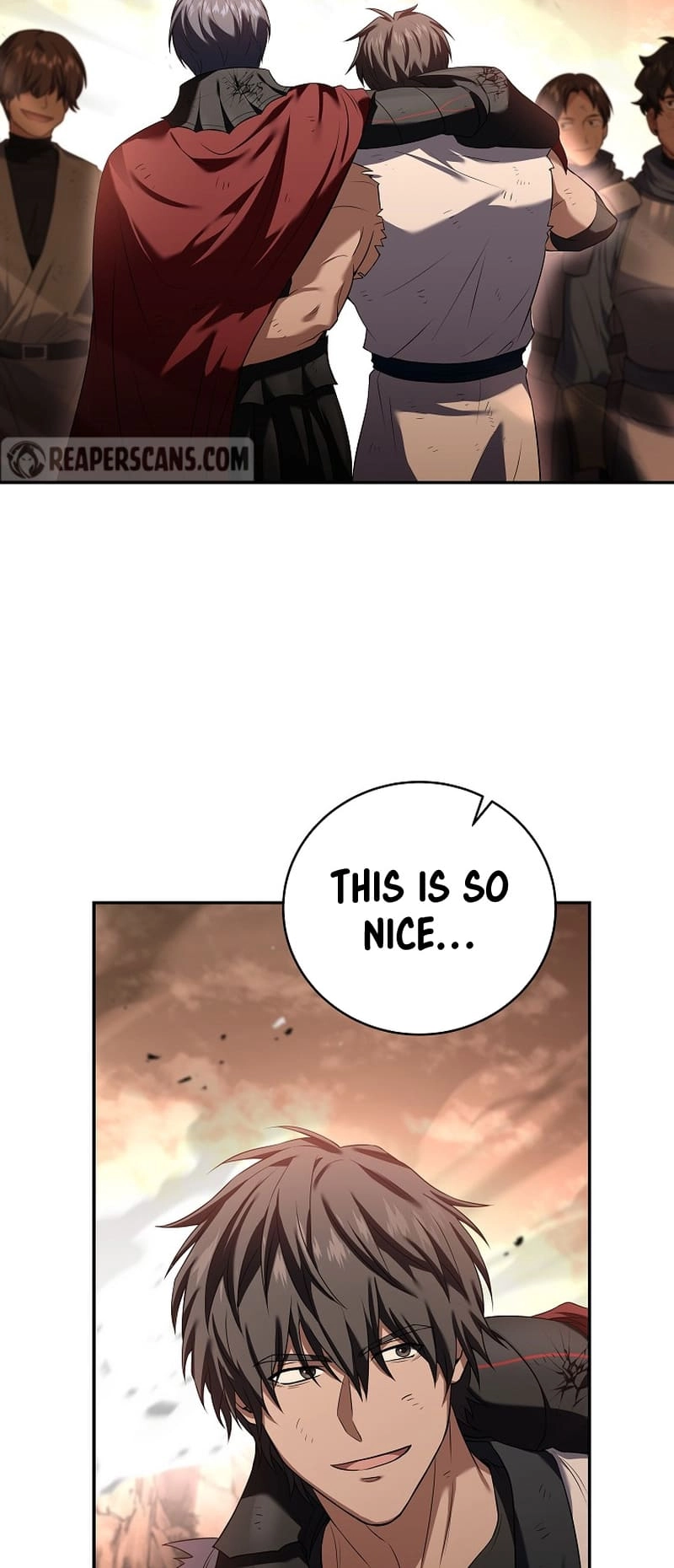 The Frozen Player Returns Chapter 93 - Page 39