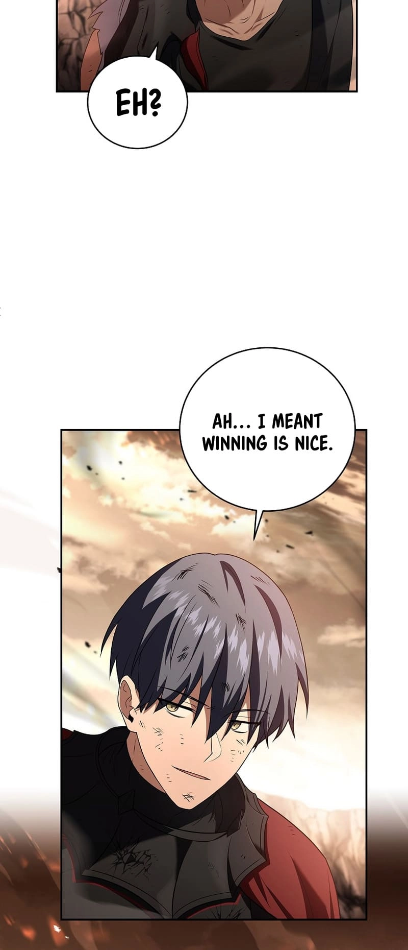 The Frozen Player Returns Chapter 93 - Page 40