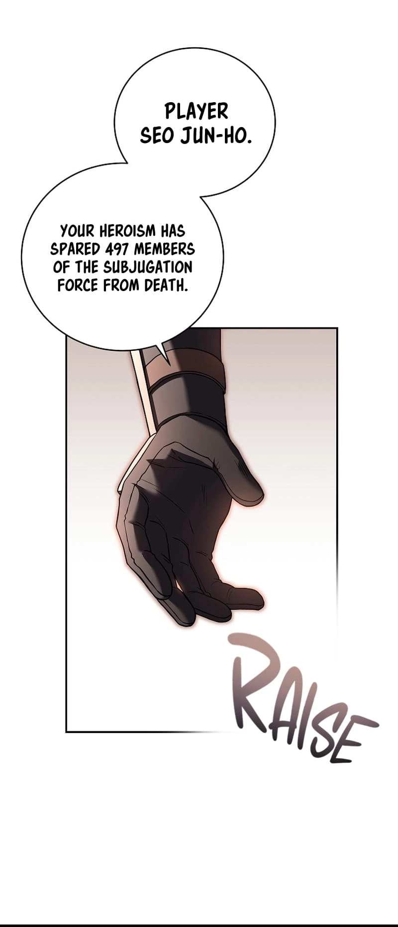 The Frozen Player Returns Chapter 93 - Page 43