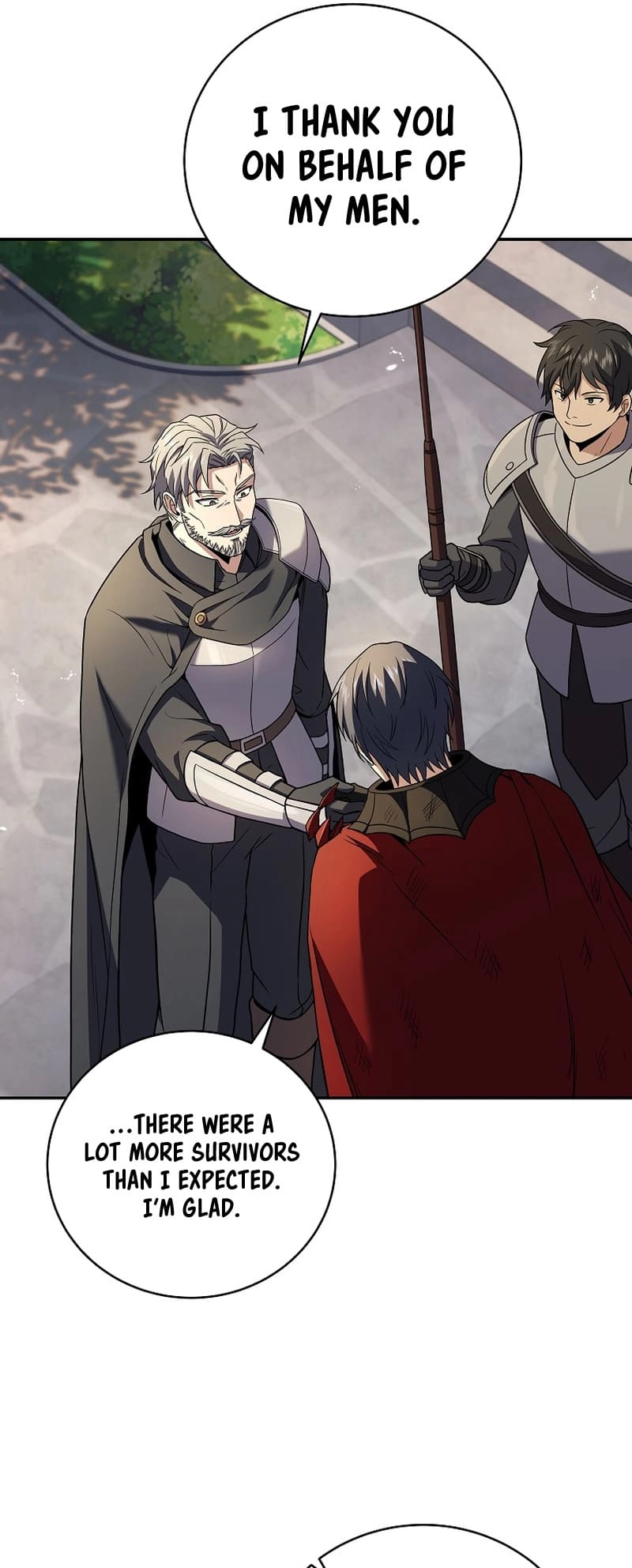 The Frozen Player Returns Chapter 93 - Page 44