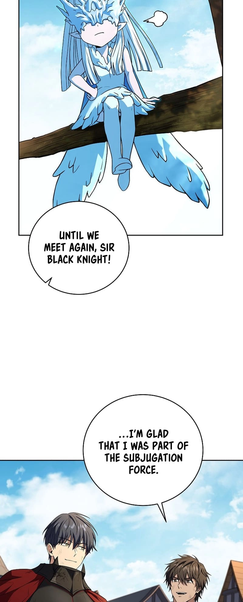 The Frozen Player Returns Chapter 93 - Page 46
