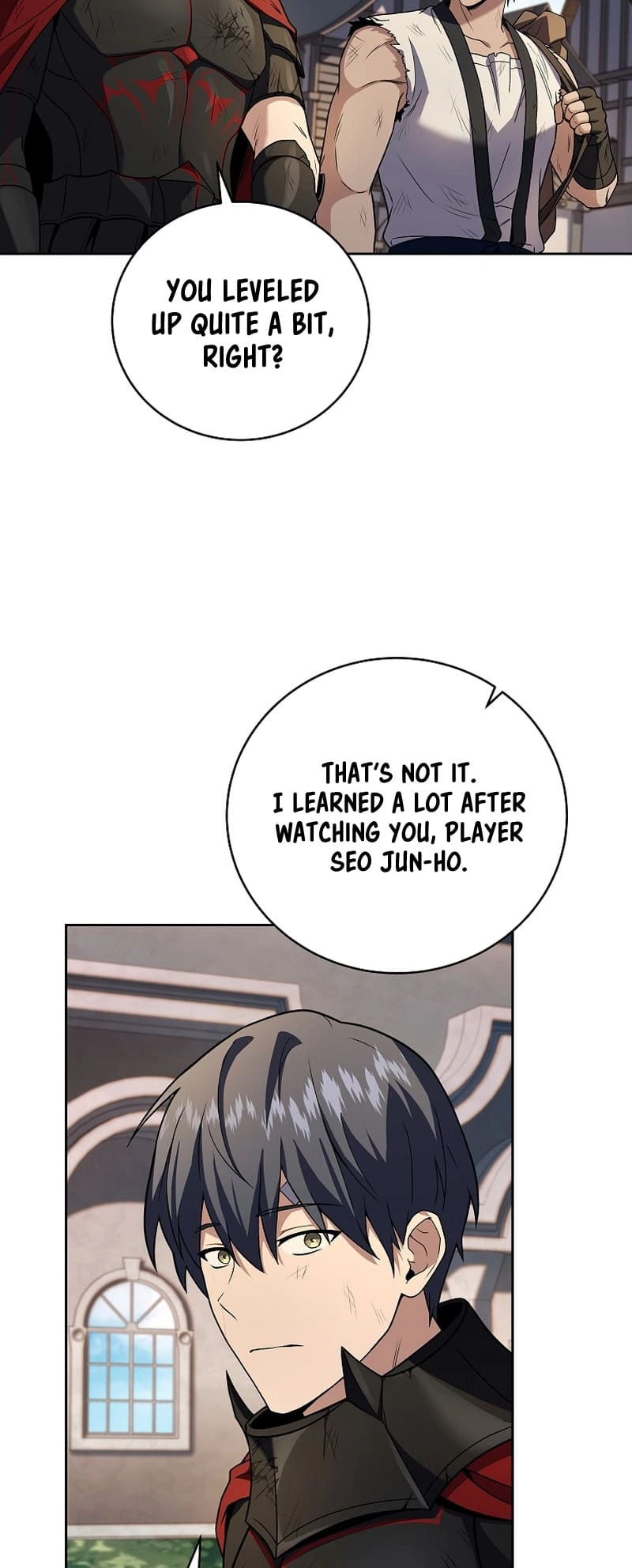 The Frozen Player Returns Chapter 93 - Page 47