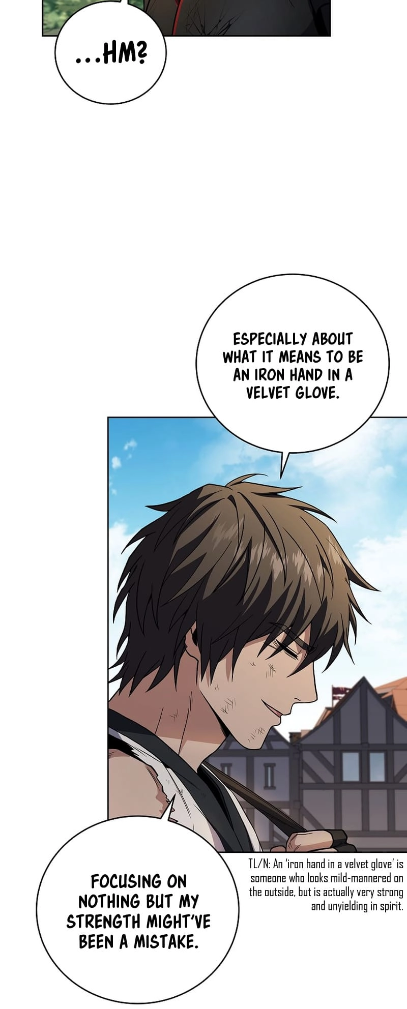The Frozen Player Returns Chapter 93 - Page 48