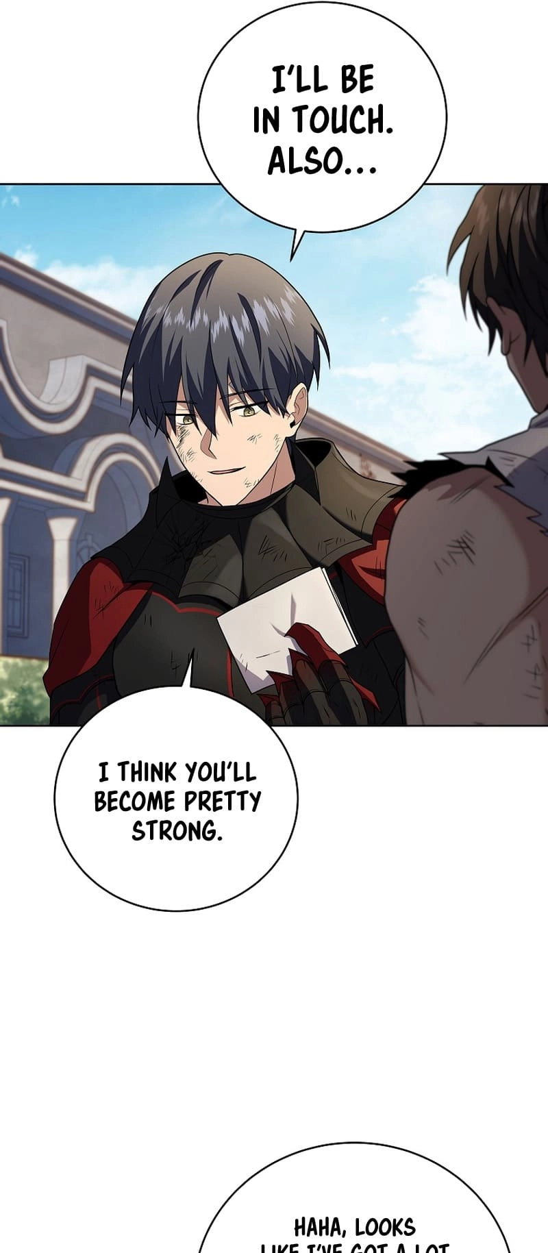 The Frozen Player Returns Chapter 93 - Page 50