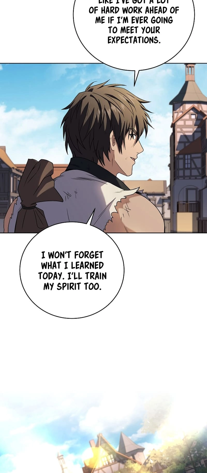 The Frozen Player Returns Chapter 93 - Page 51
