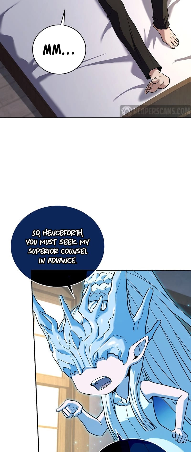 The Frozen Player Returns Chapter 93 - Page 57