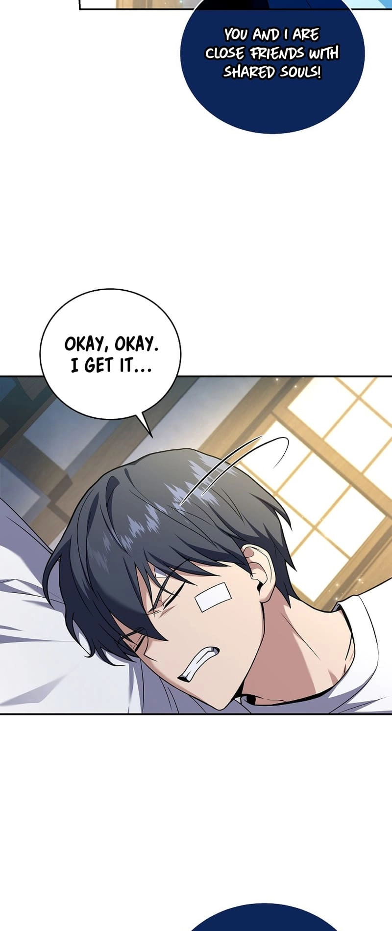 The Frozen Player Returns Chapter 93 - Page 58
