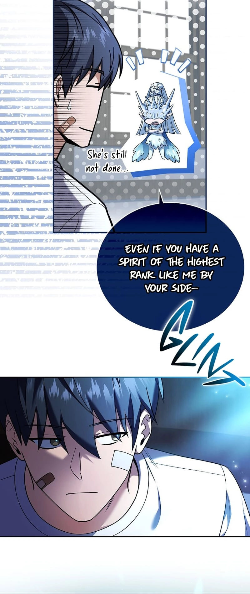 The Frozen Player Returns Chapter 93 - Page 61