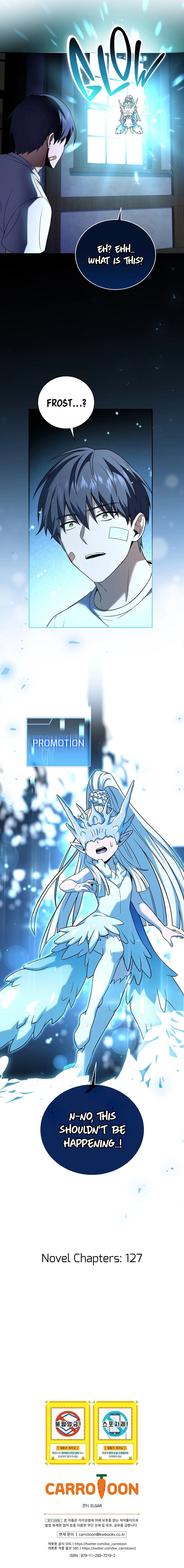 The Frozen Player Returns Chapter 93 - Page 62