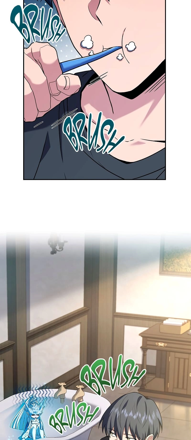 The Frozen Player Returns Chapter 94 - Page 3
