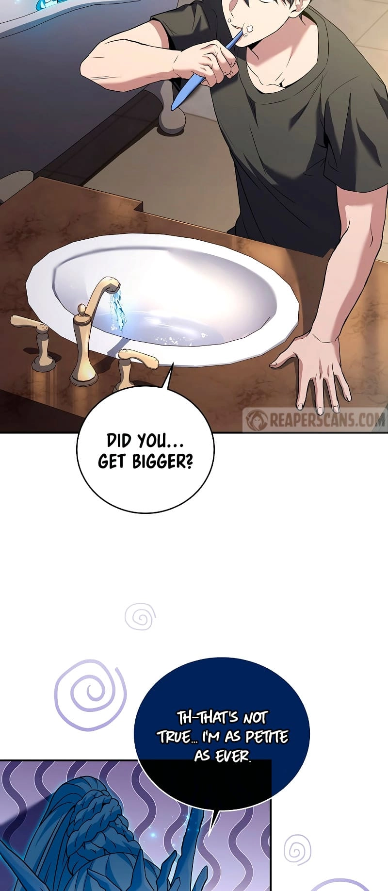 The Frozen Player Returns Chapter 94 - Page 4