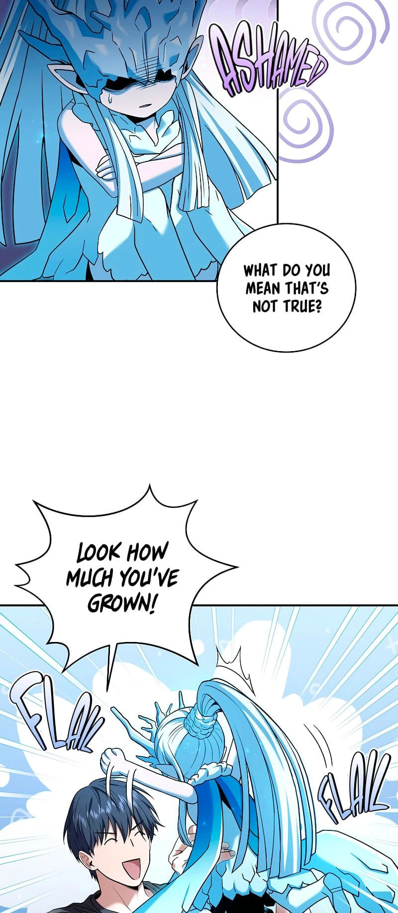 The Frozen Player Returns Chapter 94 - Page 5