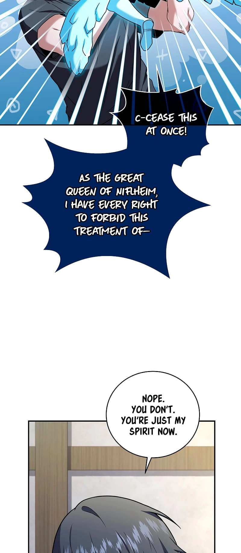 The Frozen Player Returns Chapter 94 - Page 6